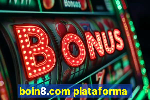 boin8.com plataforma